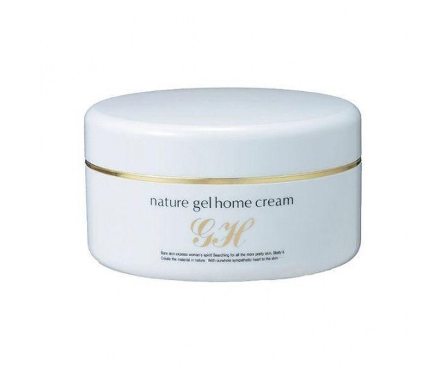 Nature gel home cream GH / Природный крем-гель для лица и тела Натуре GH 180г