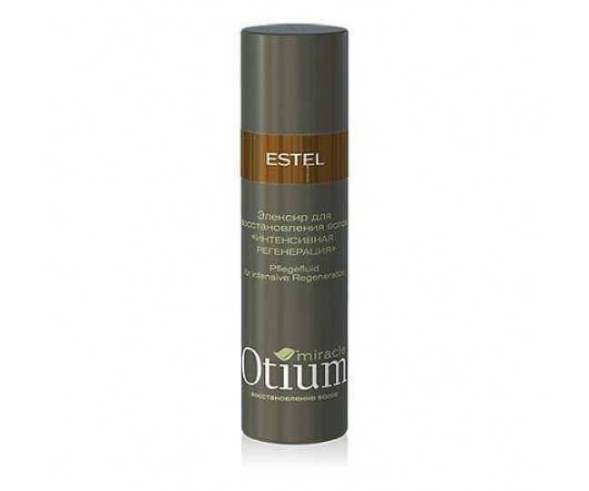 ESTEL Otium Miracle Эликсир для восстановления волос «Интенсивная регенерация» 100 мл