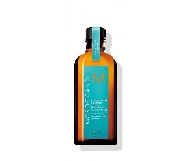 Moroccanoil Treatment восстанавливающее масло для всех типов волос 100 мл