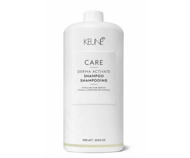 KEUNE CARE Derma Activate Shampoo Шампунь против выпадения волос 1000мл