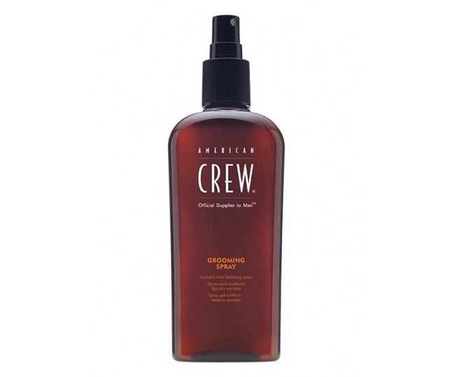 American Crew Спрей для финальной укладки волос Grooming Spray 250мл