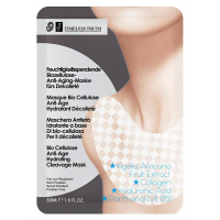 Bio-Cellulose Anti-Ageing Hydrating Cleavage Decollete Mask Антивозрастная и увлажняющая маска для области декольте (биоцеллюлоза)