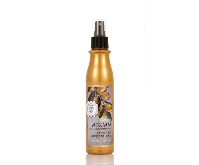"Confume Argan" Увлажняющий спрей для волос аргановым маслом серии GOLD 200 мл