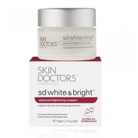 SD White & Bright, Отбеливающий крем для лица и тела 50 мл