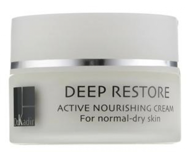 Deep Restore Active Nourishing Cream Питательный крем 50мл
