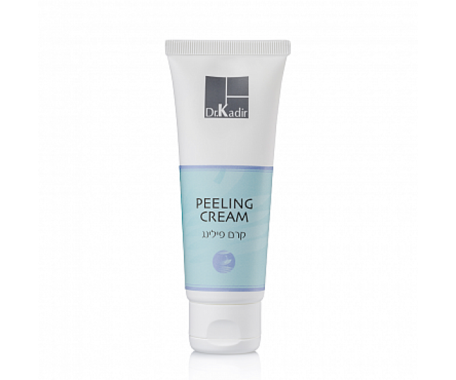 Peeling Cream Пилинг - Крем для  проблемной кожи гоммаж 75мл