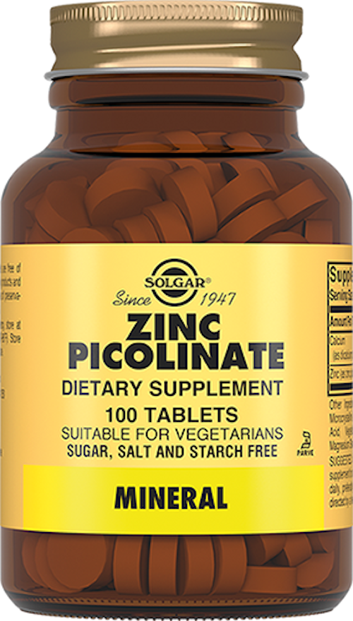 Zinc picolinate. Солгар пиколинат цинка таб. №100. Солгар пиколинат цинка таблетки 100. Витамины Солгар Zinc Picolinate. Солгар пиколинат цинка, таблетки, 100 шт..