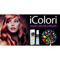 Крем краски для волос - icolori