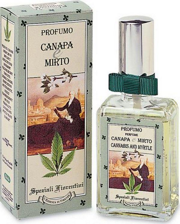 купить парфюм с запахом марихуаны