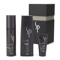 SP System Professional MEN мужская линия средств для ухода за волосами и стайлинга