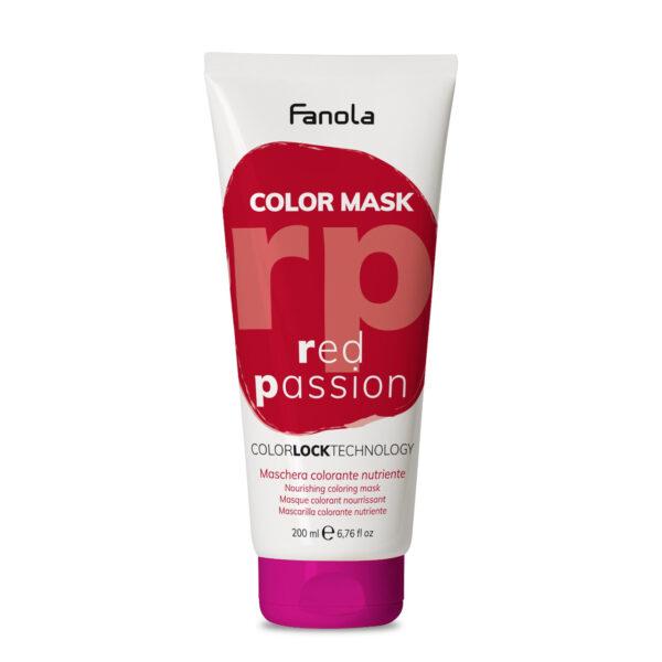 Оттеночные маски для волос Fanola Color Mask