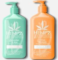 HEMPZ УХОД ДЛЯ ТЕЛА