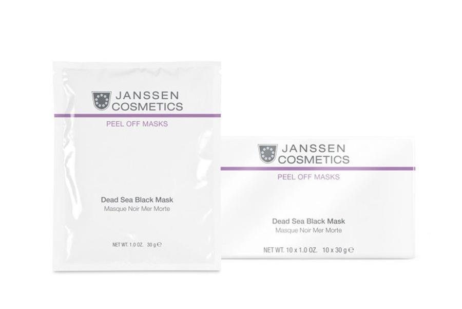 Маски janssen cosmetics. Маска для лица Janssen Cosmetics Dead Sea. Janssen Cosmetics маска для губ.