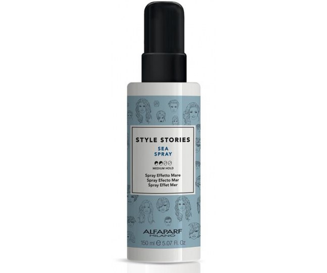 STYLE STORIES Sea Spray Спрей с морской солью 150мл