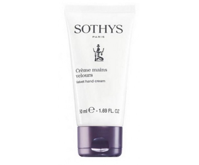 Velvet Hand Cream Крем бархатный для рук 30мл