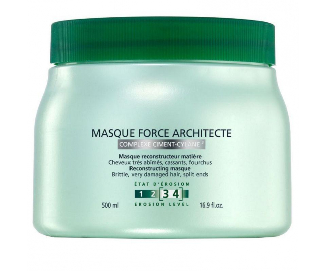 Kerastase resistance force architecte маска для поврежденных волос