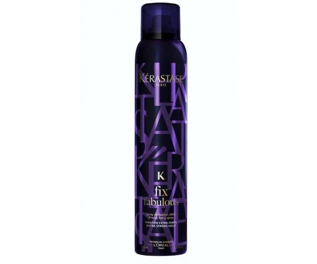 KERASTASE FIX FABULOUS, Спрей точечной фиксации 200мл