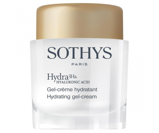 Hydrating Gel-Cream Ультраувлажняющий гель-крем для нормальной и комбинированной кожи 15мл