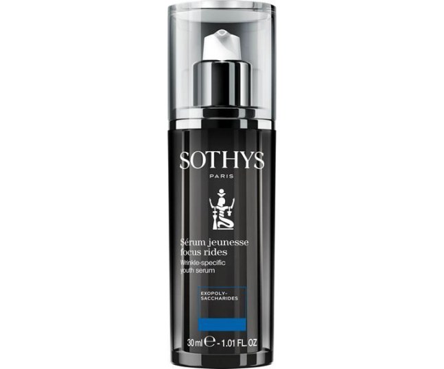Wrinkle-Specific Youth Serum Anti-age омолаживающая сыворотка для разглаживания морщин (эффект филлера) 10мл