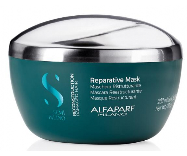 SDL R REPARATIVE MASK Маска для поврежденных волос 200мл