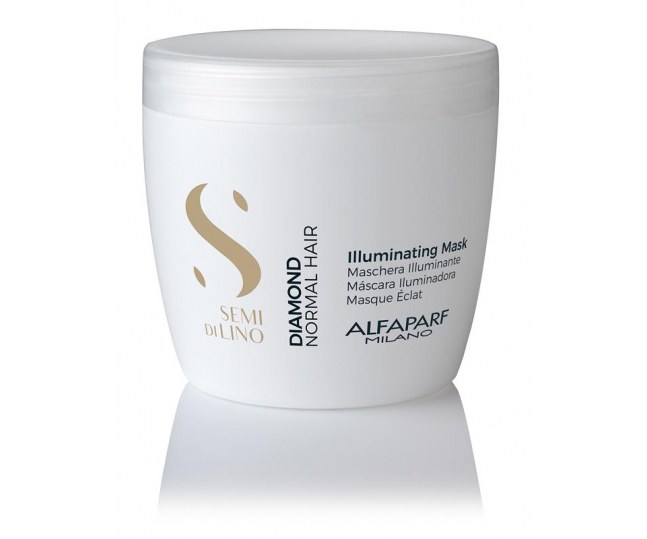 SDL D ILLUMINATING MASK Маска для нормальных волос, придающая блеск 500мл