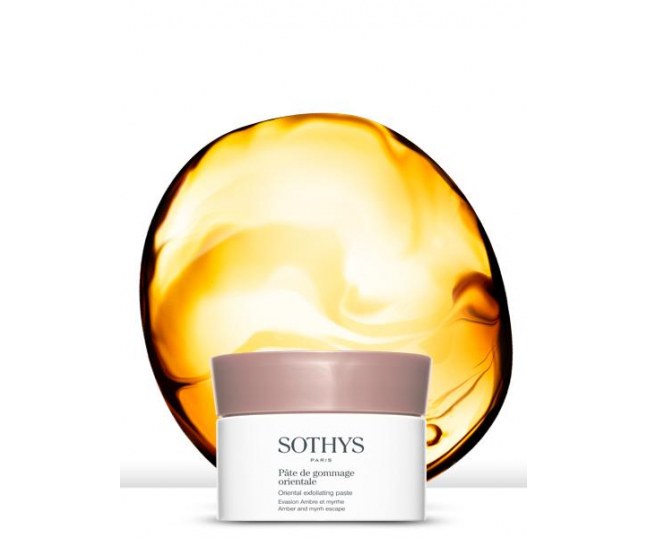 Oriental Exfoliating Paste Скраб-паста для тела с восточным ароматом 200мл