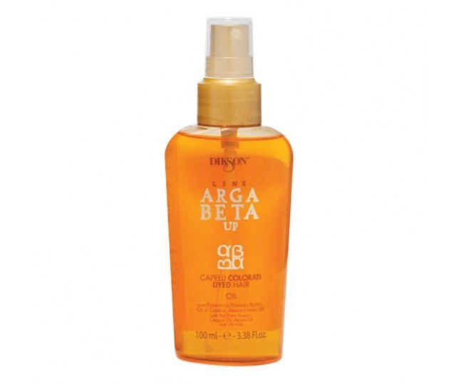 Dikson Olio ARGABETA UP Capelli Colorati Масло для окрашенных волос 100мл