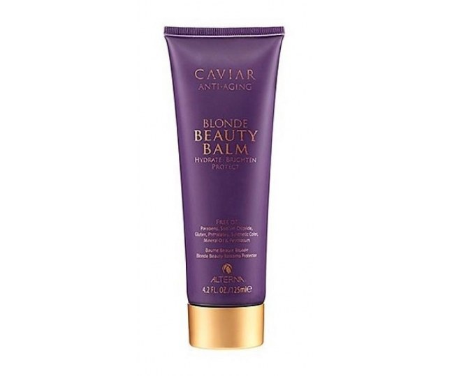 ALTERNA Caviar Anti-aging Blond Beauty Balm / "Крем красоты" для светлых волос 125 ml