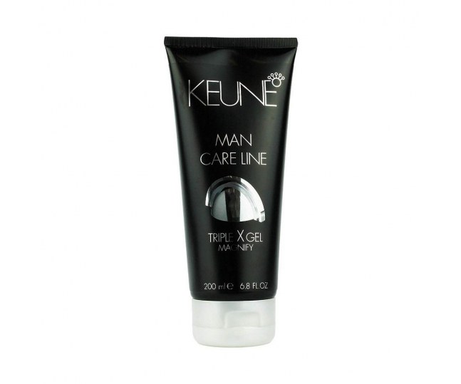 KEUNE CL TRIPLE X GEL Гель тройного действия КЭЕ ЛАЙН МЕН 50 ml