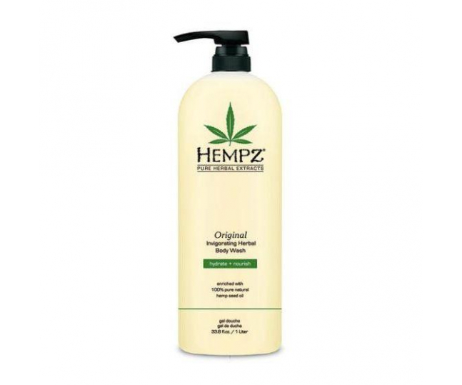 HEMPZ Гель для душа Оригинальный / Original Body Wash 1000ml