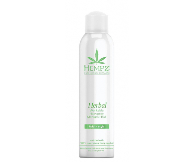 Сухой растительный Шампунь   Здоровые волосы / Herbal Instant Dry Shampoo 198г