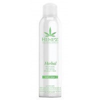  Лак растительный для волос средней фиксации Здоровые волосы/Herbal Workable Hairspray Medium Hold 227мл
