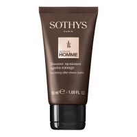 Soothing After-Shave Balm Успокаивающий бальзам после бритья 50мл