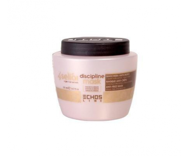 Маска для непослушных волос Seliar Discipline Mask 500мл