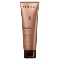 Protective Lotion Face And Body SPF30 High Protection UVA/UVB Эмульсия с SPF30 для лица и тела  125мл