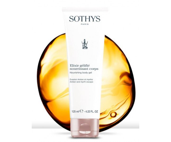 Nourishing Body Jellified Elixir Питательный крем-гель для тела (с тающей текстурой) 30мл