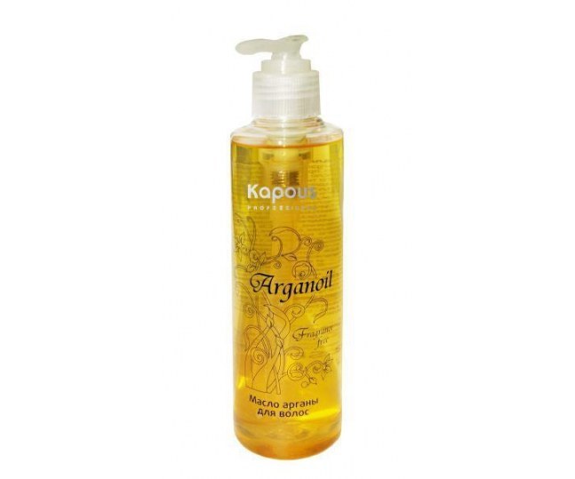 KAPOUS Масло арганы для волос Arganoil 200мл