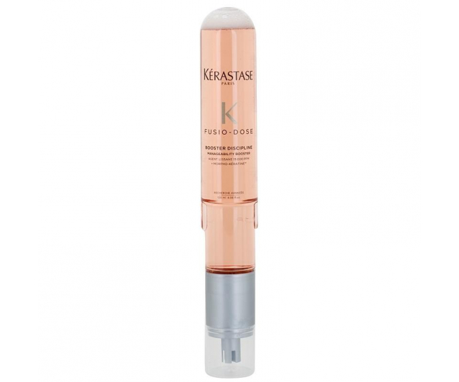 KERASTASE Fusio-Dose Booster Discipline - Бустер для мгновенной дисциплины непослушных волос 120 мл