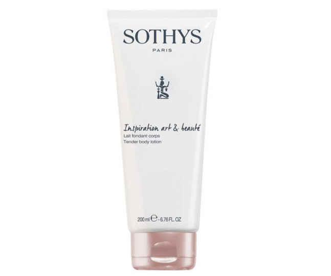 Tender Body Lotion Деликатное молочко для тела с водной лилией 200мл