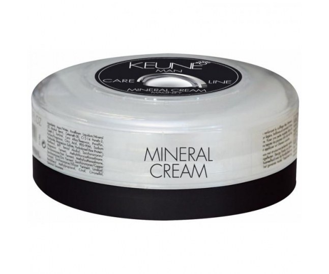 KEUNE CL MINERAL CREAM Крем минеральный КЭЕ ЛАЙН МЕН 30 ml