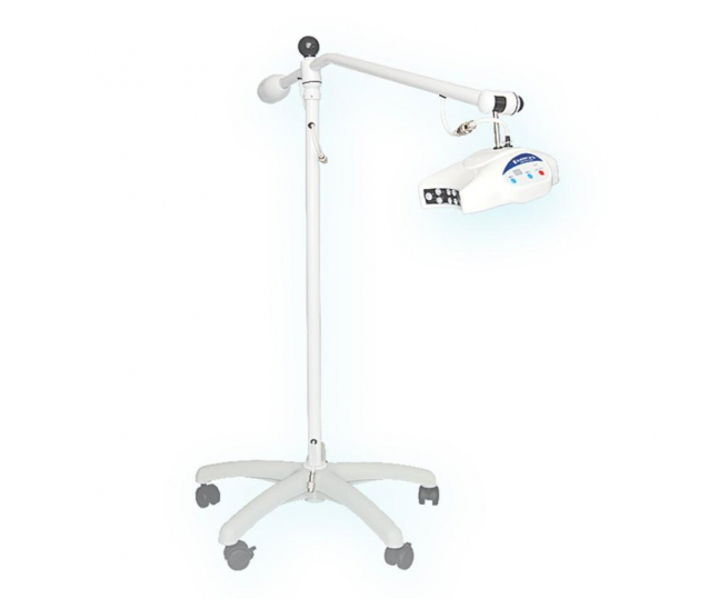LED-лампа для отбеливания Topaz 3000 Dental Amazing White - 2 вида света (холодный синий, фиолетово-синий)