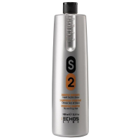 Шампунь для сухих и вьющихся волос с молочными протеинами S2 Dry & Frizzy Hair Shampoo 1000мл