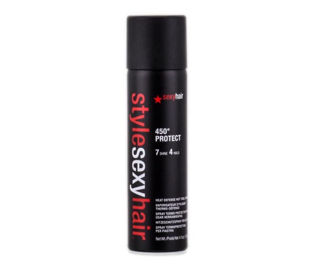 SEXYHAIR Concepts Sexy Hair  450° PROTECT HEAT DEFENSE HOT TOOL SPRAY  Спрей для термозащиты средней фиксации 7-4/450° 150мл