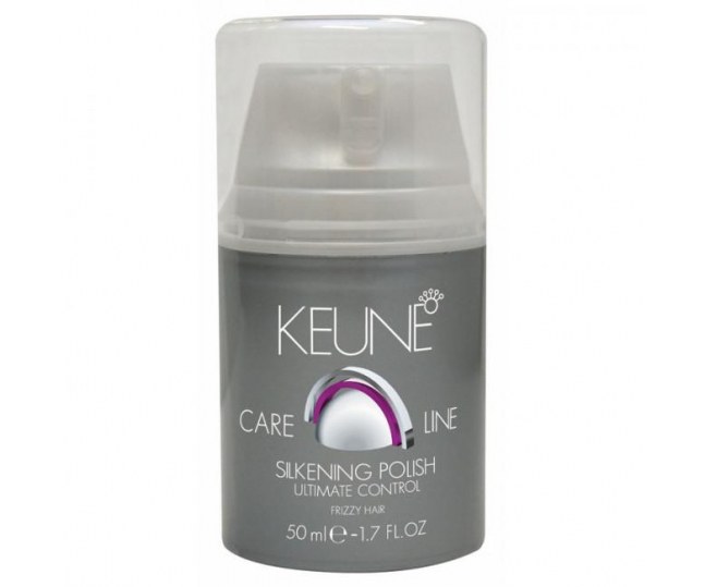 KEUNE CL CONTROL SILKENING POLISH Крем Шелковый глянец Кэе Лайн для кудрявых волос 50 ml