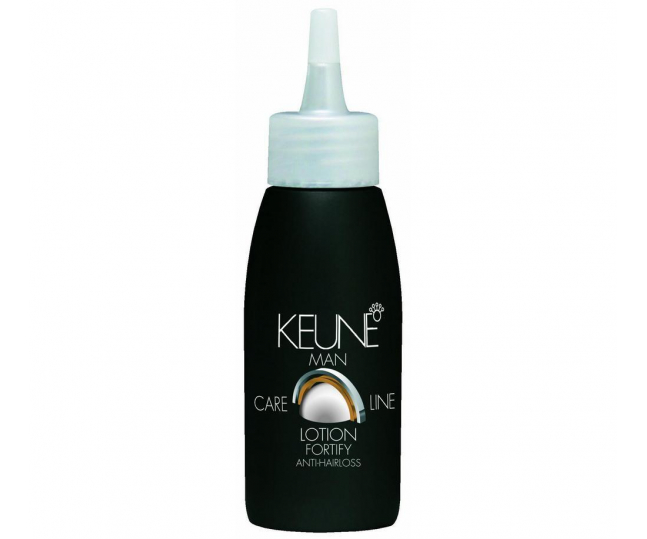 KEUNE CL MEN FORTIFY LOTION Лосьон укрепляющий 75 ml