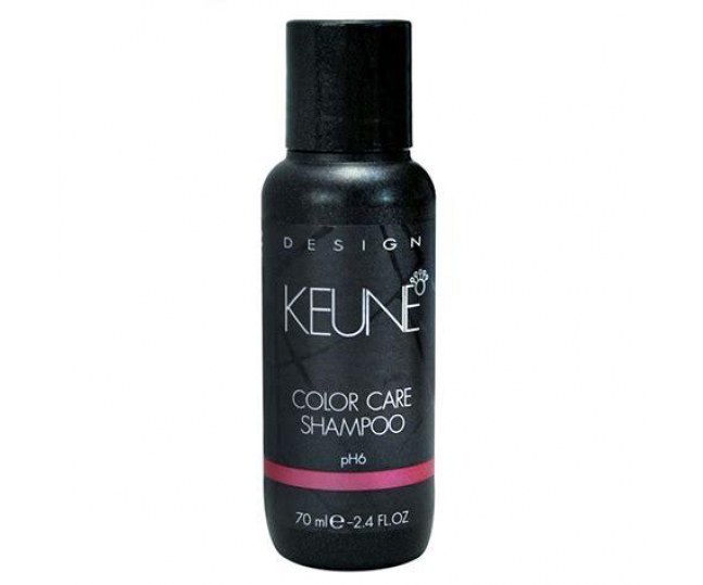 KEUNE Шампунь Стойкий цвет / COLOR CARE SHAMPOO 70 ml