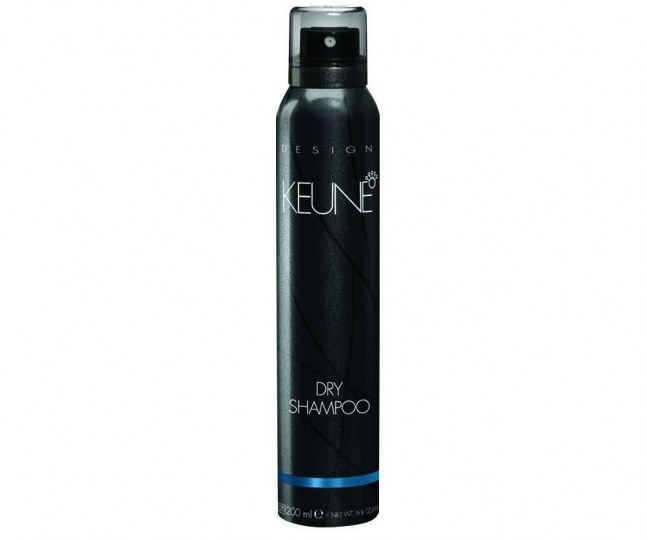 KEUNE Сухой шампунь / DRY SHAMPOO 200мл