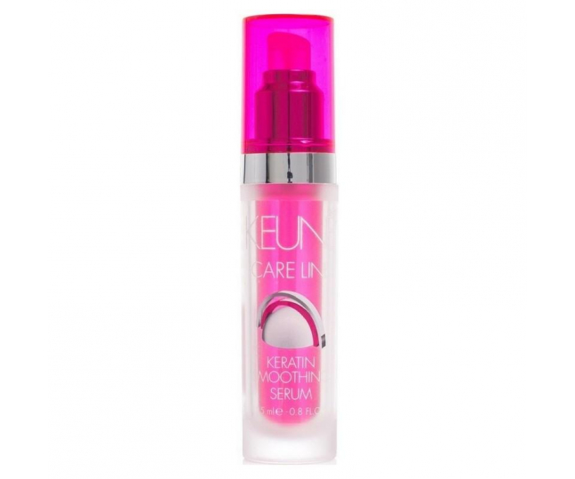 KEUNE Сыворотка КЭЕ ЛАЙН Кератиновый комплекс / CL KERATIN SMOOTHING SERUM 25 ml