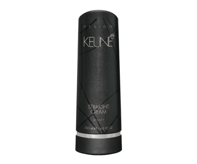 KEUNE Выпрямляющий крем / STRAIGHT CREAM 200 ml