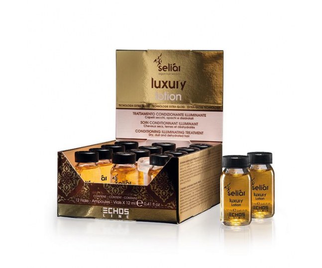 Лосьон-кондиционер для волос Luxury lotion 12x12мл